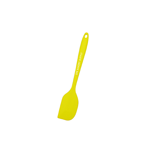 SILICON SPATULA 1COLOR 11" 174200 1PC
