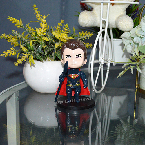 CAKE DECORATION AVENGERS 1PC (1 x 6)