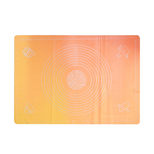 SILICONE WORK MAT COLOR BIG 65x45x0.1cm TC3004