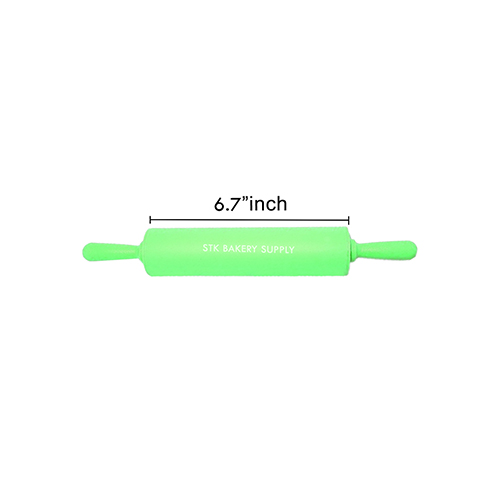 SILICON ROLLER (R,G,B,OR) 17*4CM (11.5"/12")