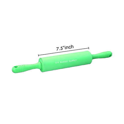 SILICON ROLLER (R,G,B,OR) 39*5CM (16")