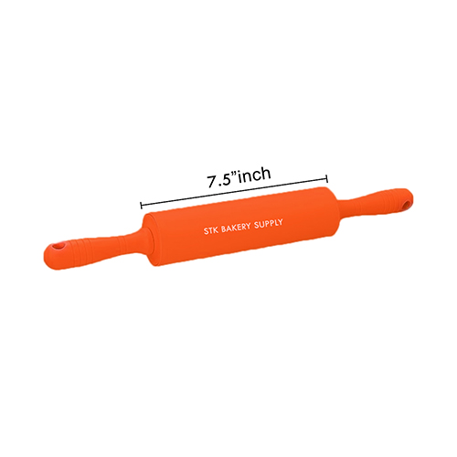 SILICON ROLLER (R,G,B,OR) 39*5CM (16")