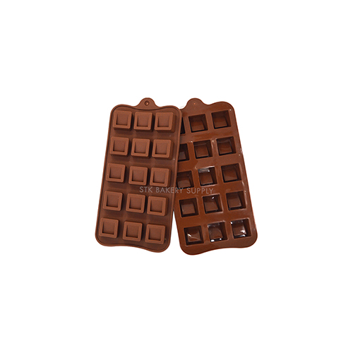 SILICON MOULD CHOCOLATE ALL DESIGN SMALL SIZE 1PC