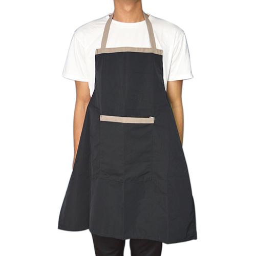 FULL SIZE APRON  1POCKET 1PC(MC)
