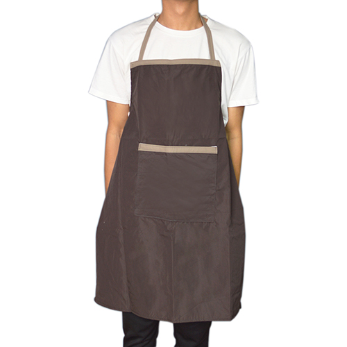 FULL SIZE APRON  1POCKET 1PC(MC)
